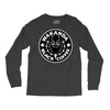 wakanda black coffee Long Sleeve Shirts