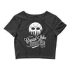 crystal lake consuelor Crop Top