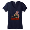 rambea Women's V-Neck T-Shirt