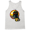 boba fett desert Tank Top
