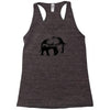 wild africa Racerback Tank