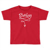 baby belly Toddler T-shirt