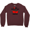 from my head tomatoes Crewneck Sweatshirt