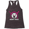 nerf this! (2) Racerback Tank