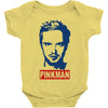 breaking bad   jessie pinkman   cult tv Baby Bodysuit