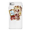 triple beagle portrait iPhone 7 Case
