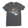 shine Ladies Fitted T-Shirt