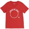 Circle of Trust V-Neck Tee