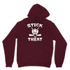 stick or treat Unisex Hoodie