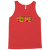 nope o'clock Tank Top