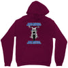 funny , fourtwo wheels, ideal gift, birthday present Unisex Hoodie