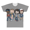 strange bffs All Over Men's T-shirt