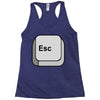 esc Racerback Tank