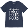 it's just a bunch of hocus pocus V-Neck Tee