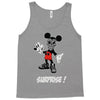 mickey mouse la face cachee en Tank Top