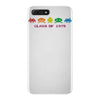 funny retro space invaders 'class of 1978' iPhone 7 Plus Case