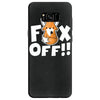 fox off Samsung Galaxy S8