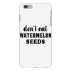 Don't Eat Watermelon Seeds iPhone 6 Plus/6s Plus Case