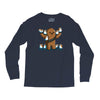 chewie and porgs Long Sleeve Shirts