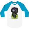 i am not afraid 3/4 Sleeve Shirt