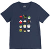 cupcake costume party V-Neck Tee