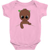 Baby Groot Baby Bodysuit
