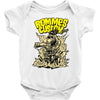 rommes custom Baby Onesie