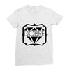 dobre twins dobre brother Ladies Fitted T-Shirt