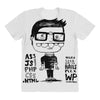 code nerd All Over Women's T-shirt