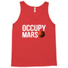 Occupy Mars Tank Top