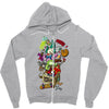 bart simplon Zipper Hoodie