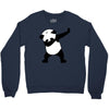 panda3 Crewneck Sweatshirt