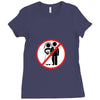 Glenn Campbell Ladies Fitted T-Shirt
