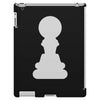 Chess King and Pawn iPad 3 and 4 Case