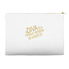 a diva Accessory Pouches