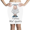 totes ma' goats Pencil Skirts