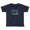 road to heaven Toddler T-shirt