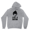like a saiyan Hoodie