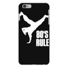 80's rule break dancer iPhone 6 Plus/6S Plus Case