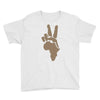 peace to africa Youth Tee