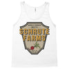 World Famous Beets Schrute Farms Tank Top