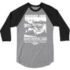 camp crystal lake summer 1980 3/4 Sleeve Shirt