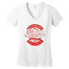 washburn 2016 2017 high school Women's V-Neck T-Shirt
