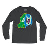 vector scratch Long Sleeve Shirts