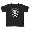 allergic to poison Toddler T-shirt