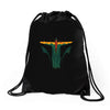 boba lives! Drawstring Bags