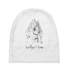 the philosopher's throne Baby Beanies