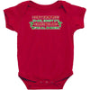 christmas misery Baby Bodysuit