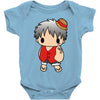 luffy Baby Onesie