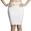 scout camp Pencil Skirts